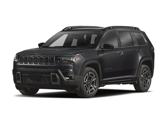 2026 Cherokee exterior