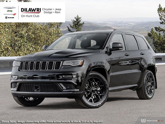 2022 Jeep Grand Cherokee WK Limited