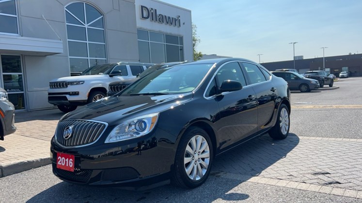 2016 Buick Verano Base