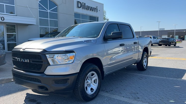 2022 RAM 1500 Tradesman