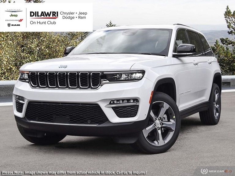 2023 Grand Cherokee 120187 Ottawa