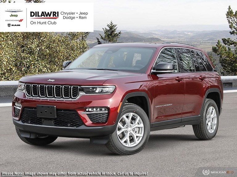 2023 Grand Cherokee 125952 Ottawa