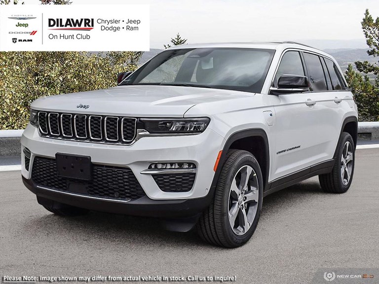 2023 Grand Cherokee 4xe 120998 Ottawa