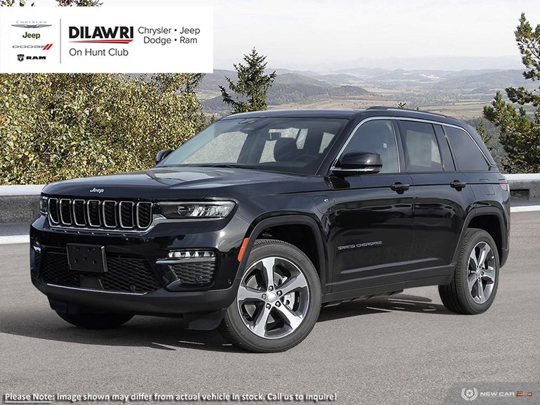 2023 Grand Cherokee 4xe 124409 Ottawa